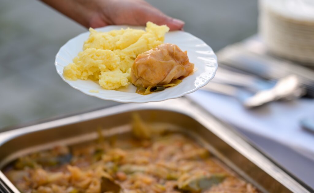 Zelje Sarma Pire Krumpir 2