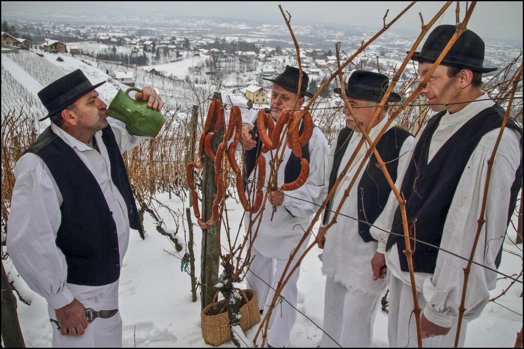 018 3. Nagrada, Branko Težak, Vincekovo