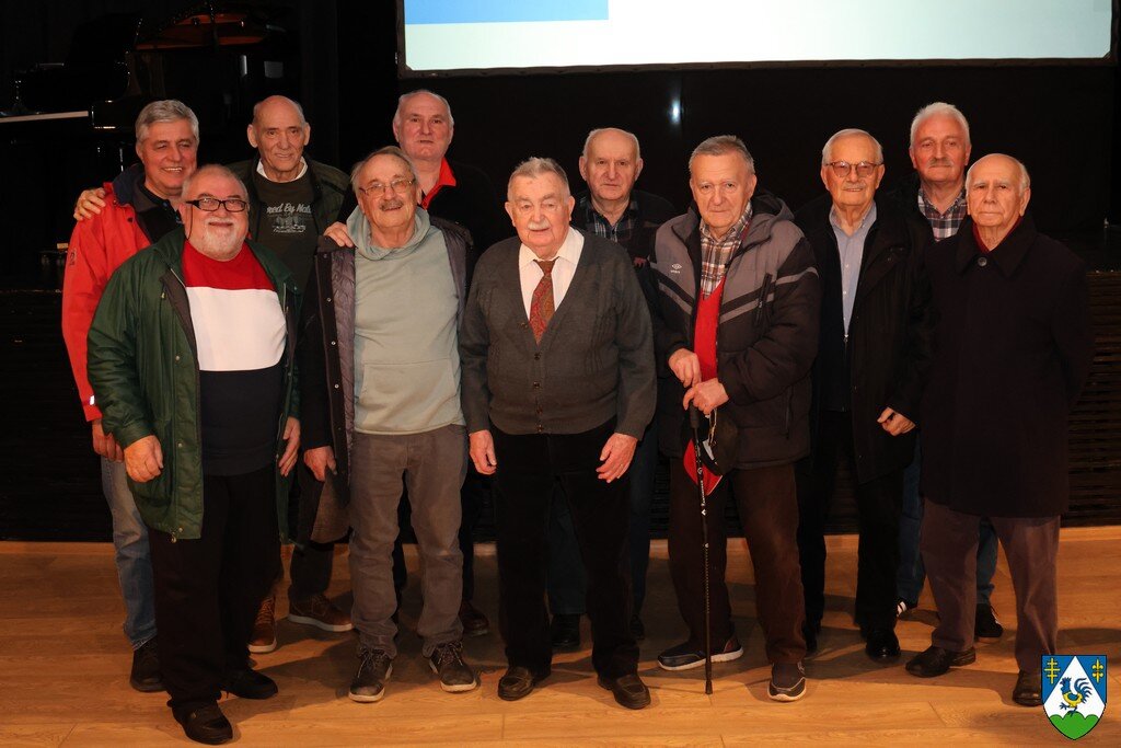 [FOTO] Rukometni klub Koprivnica svečanom akademijom obilježio 70 godina rada