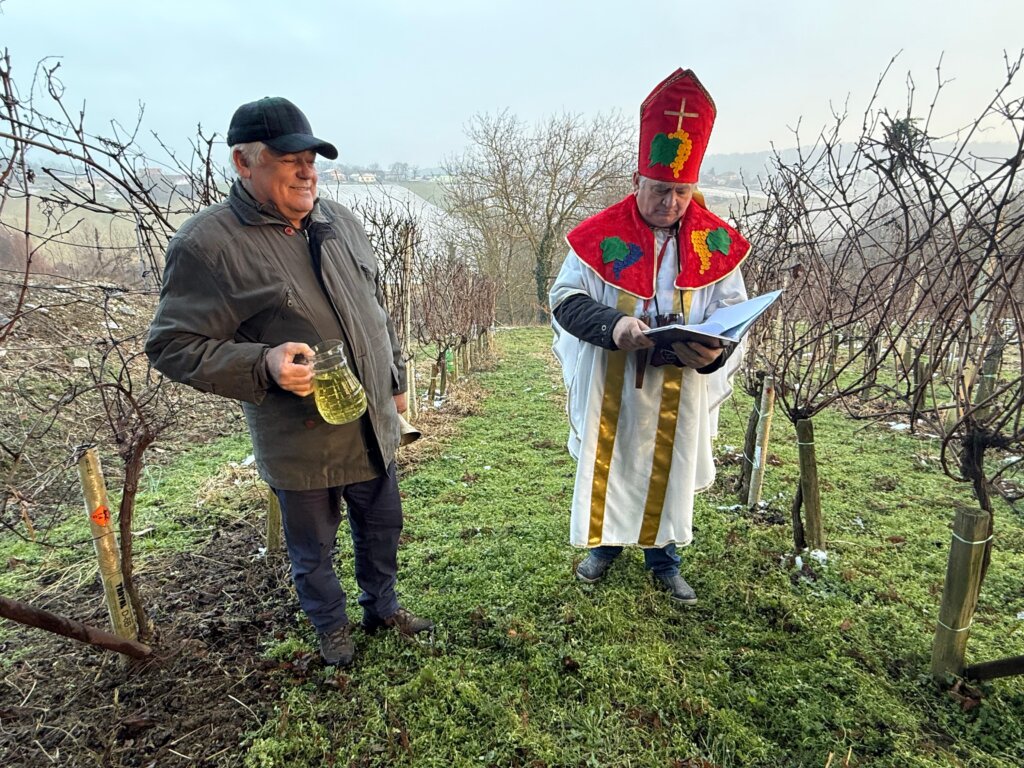 [FOTO/VIDEO] U Tremi Osuđevo proslavljeno Vincekovo