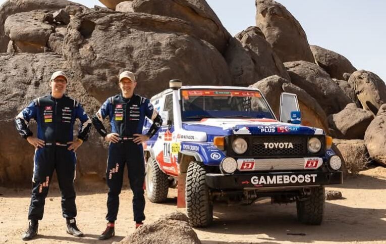 Šebalj i Crnojević završili Reli Dakar na 20. mjestu kategorije “classic”