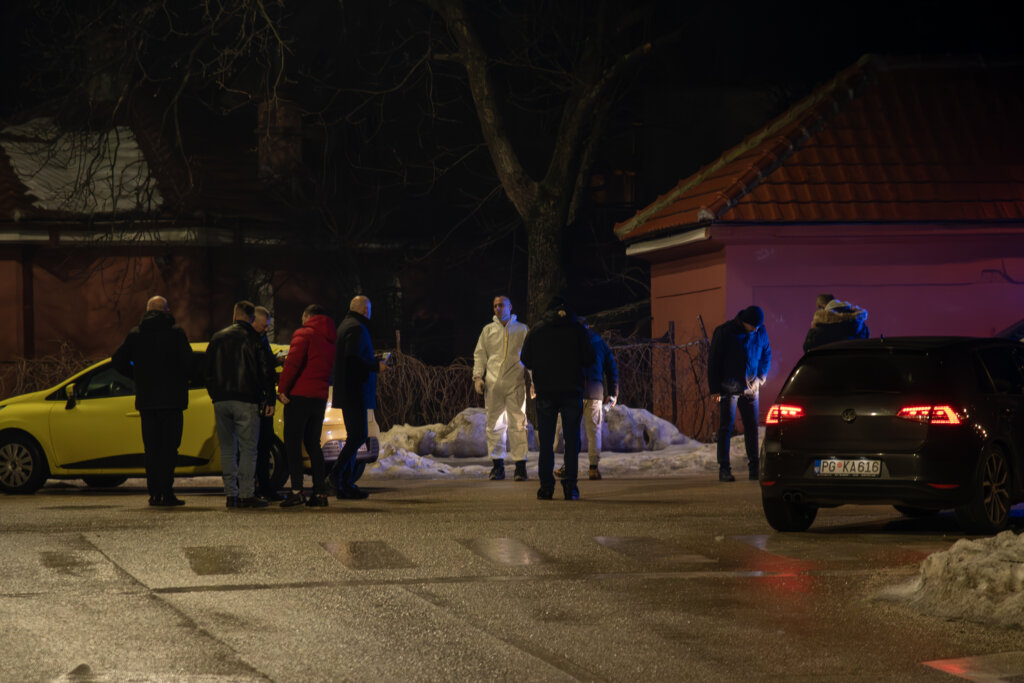 Počinitelj masakra na Cetinju izvršio samoubojstvo, najmanje 12 mrtvih