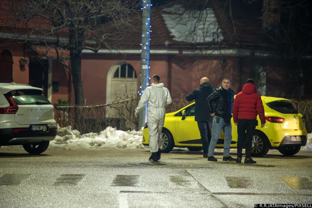 Dani žalosti u Crnoj Gori, ulice Cetinja puste nakon višestrukog ubojstva