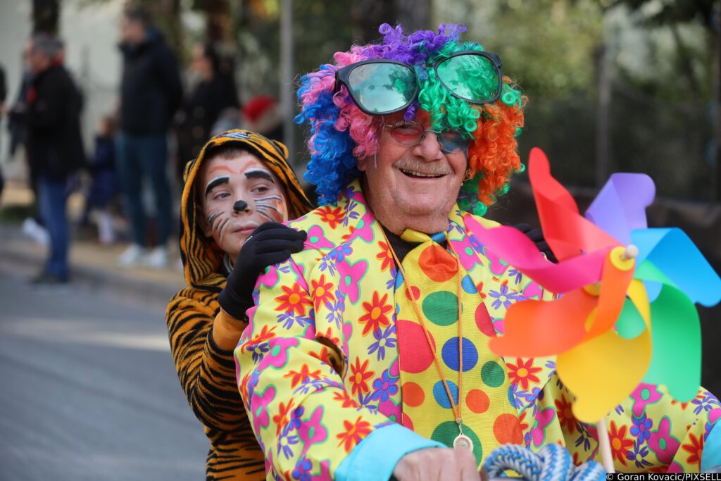 Opatija 17. siječnja podiže karnevalsku zastavu, počinje peto godišnje doba