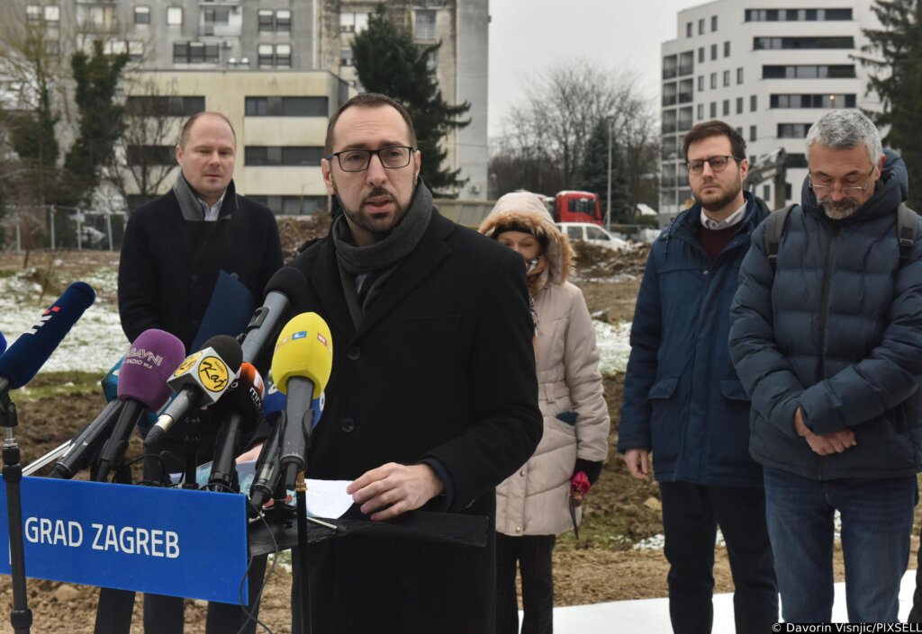 [VIDEO] Tomašević uvjeren u još jedan mandat na čelu Zagreba