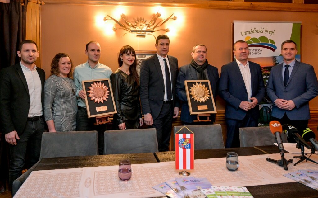 [FOTO] Još jedna uspješna turistička godina za Varaždinsku županiju