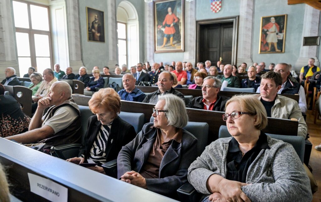 Varaždinska županija objavila javni natječaj za financiranje programa i projekata udruga