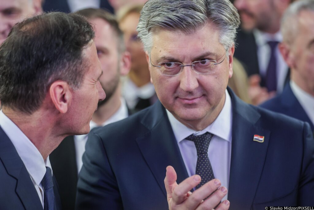 Plenković: Milanović je vodio prljavu kampanju