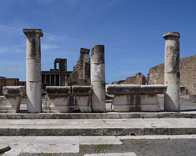 Arheolozi u Pompejima otkrili očuvan termalni kompleks  