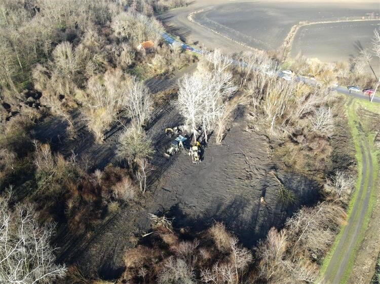 Na vukovarskom području pronađeni posmrtni ostaci osobe iz Domovinskog rata