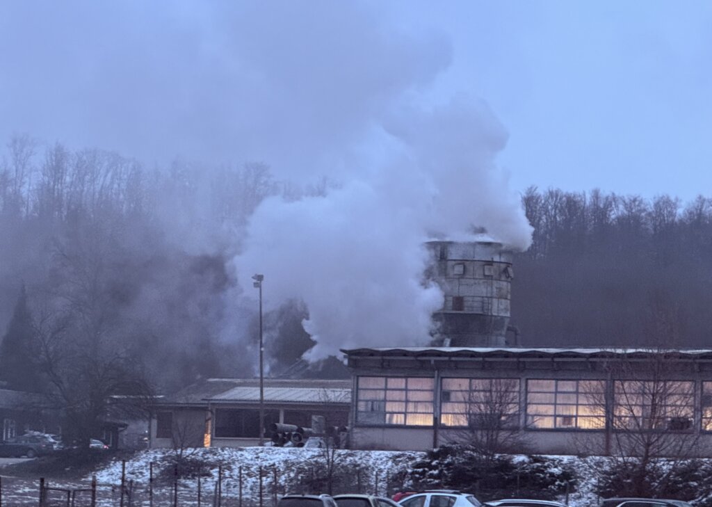 [FOTO/VIDEO] Gori kod Križevaca, vatrogasci su na terenu