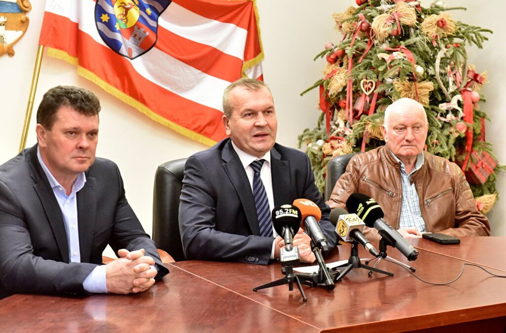 [FOTO] Tradicionalan prijem za novinare, snimatelje i druge djelatnike medijskih kuća u Županijskoj palači