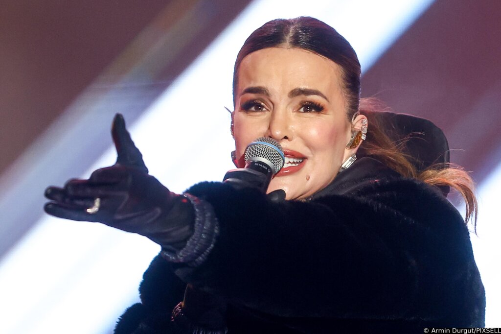 Severina U Sarajevu Održala Novogodišnji Koncert