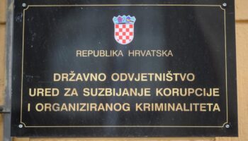 Zagreb: Zgrada Uskok A U Vlaškoj