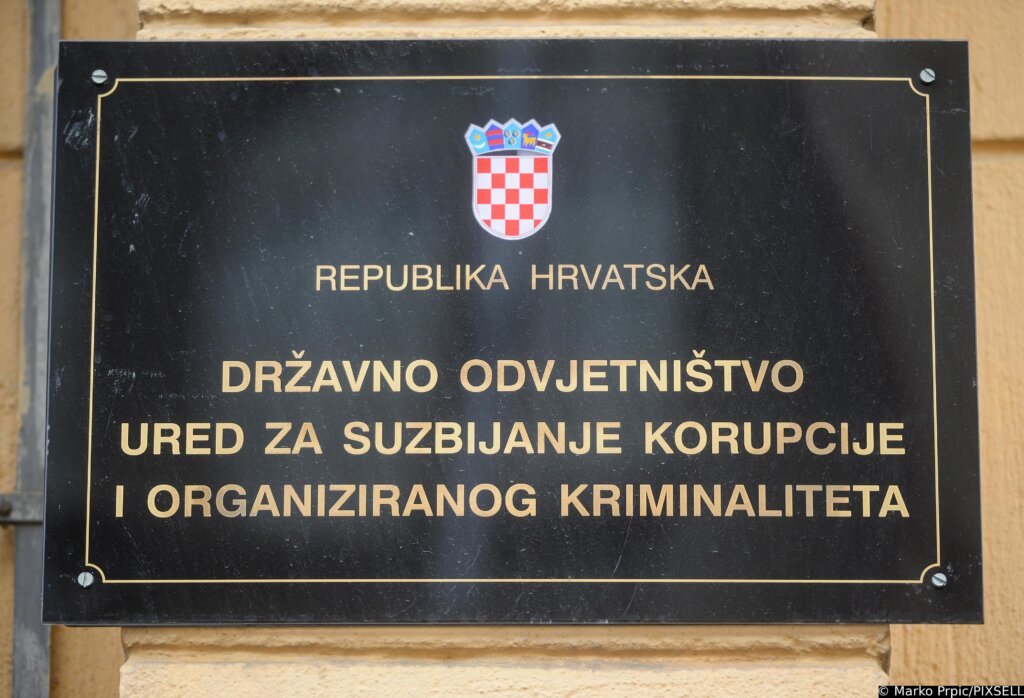 Zagreb: Zgrada Uskok A U Vlaškoj