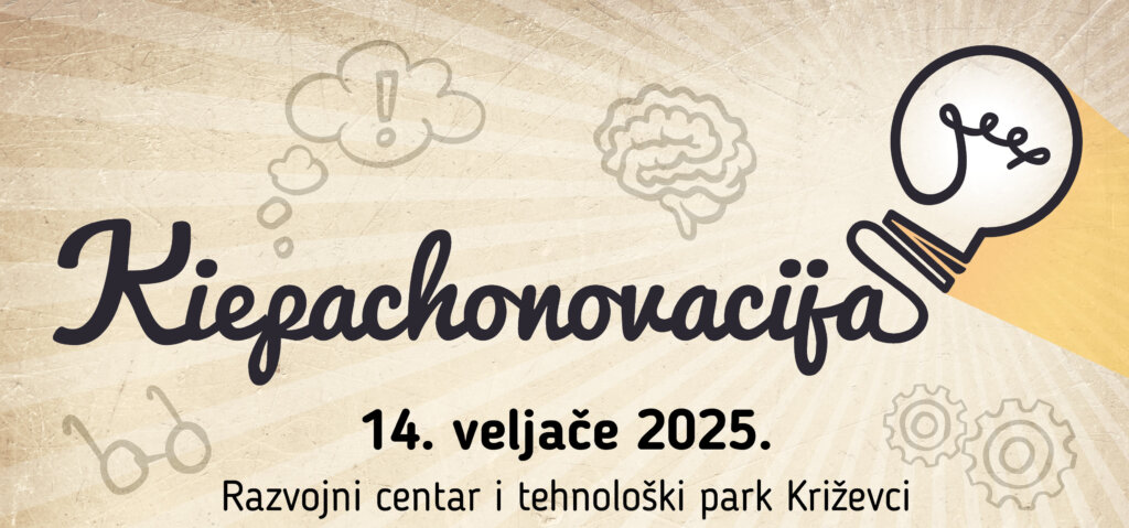 U petak otvorenje izložbe inovacija „Kiepachonovacija“ u Križevcima