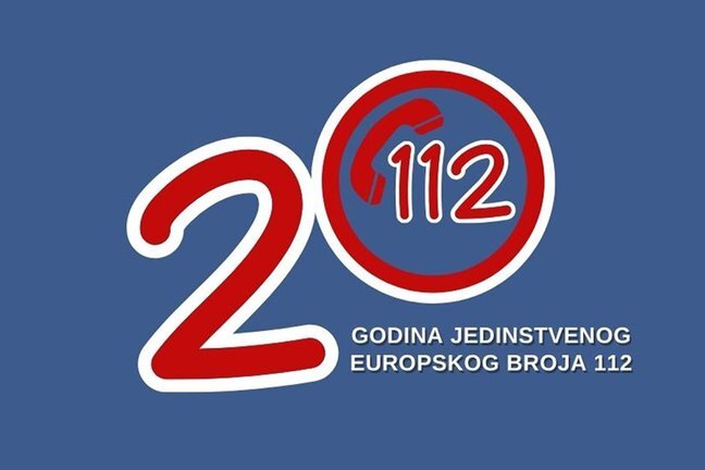 Dvadeset godina jedinstvenog europskog broja 112 u Hrvatskoj