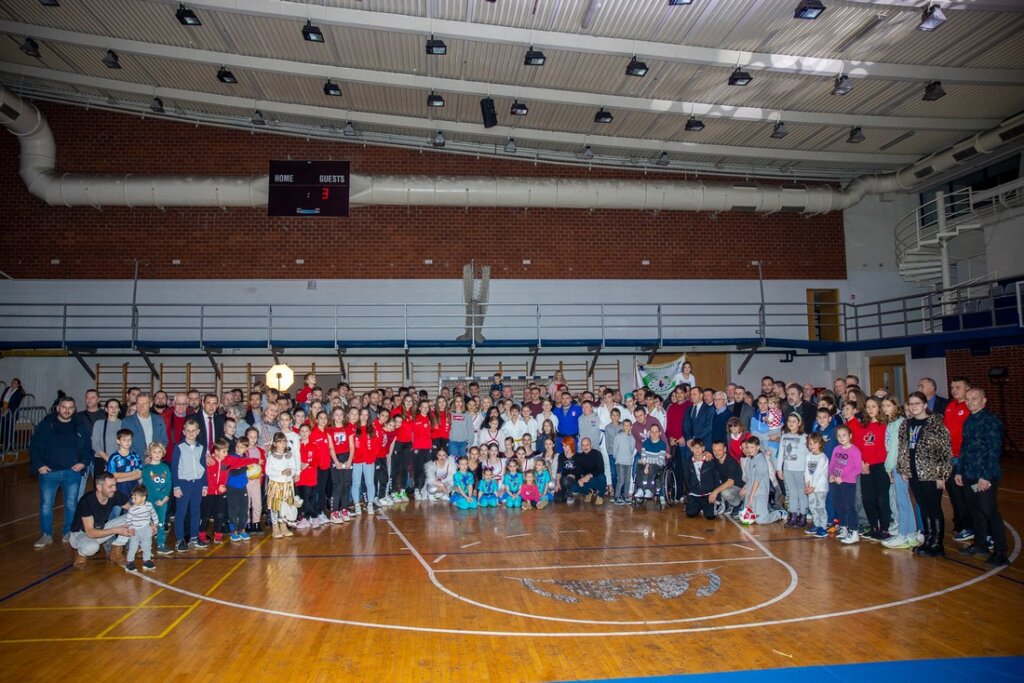 Međimurska županija prednjači u Hrvatskoj i po ulaganju u sport