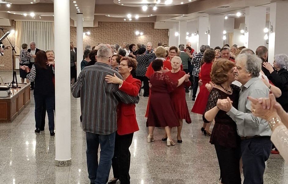 [FOTO] Vrbovečki umirovljenici proslavili Valentinovo