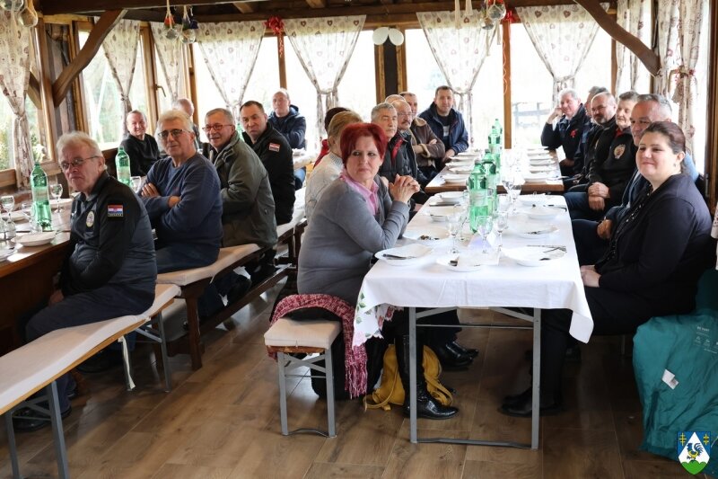 [FOTO] Održana redovna godišnja izvještajna skupština UHDVDR Novigrad Podravski