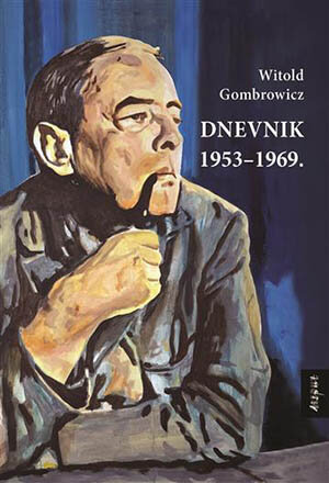 Dnevnik 1953 1969. Witold Gombrowicz