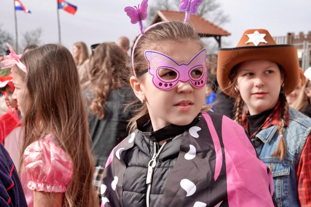 Udruga “A je to” Art – Podravina poziva na party pod maskama