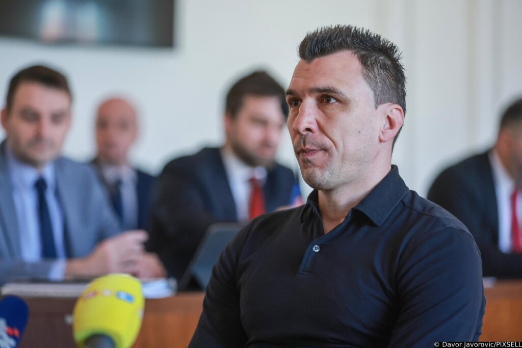 Mandžukić: Ne znam je li u mom transferu u Dinamo sudjelovao neki posrednik