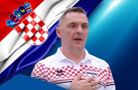 Ratko Peris novi izbornik hrvatske muške odbojkaške reprezentacije