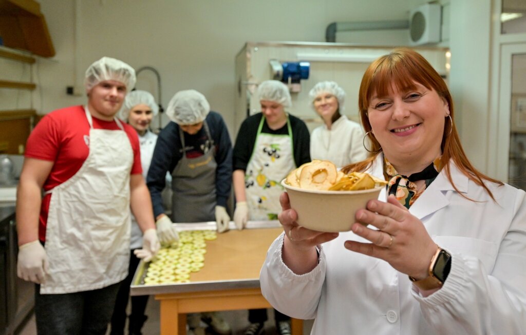 Srednja Skola Ludbreg Centar Izvrsnosti 11