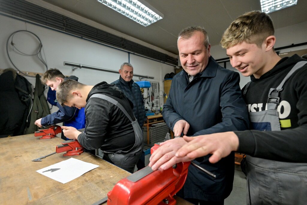 Srednja Skola Ludbreg Centar Izvrsnosti 35