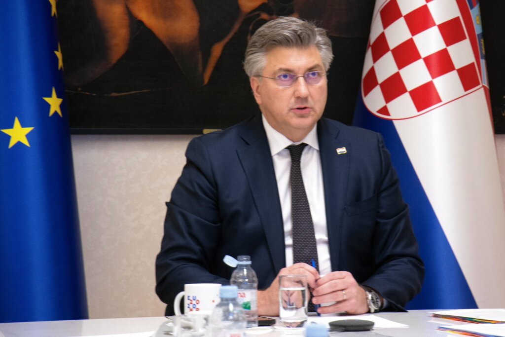 Plenković na X-u: Kao i SAD, mi smo za okončanje rata, no pravednim i održivim mirom