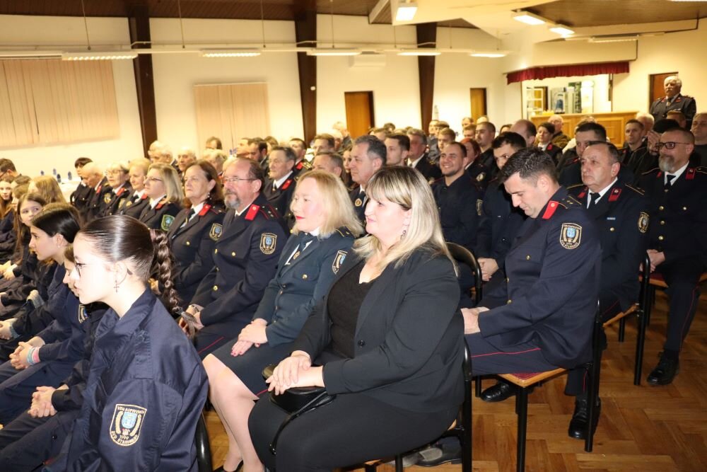 [FOTO] Bogata godina iza DVD-a Starigrad, u sljedećem razdoblju fokus na osposobljavanja i nabavu opreme