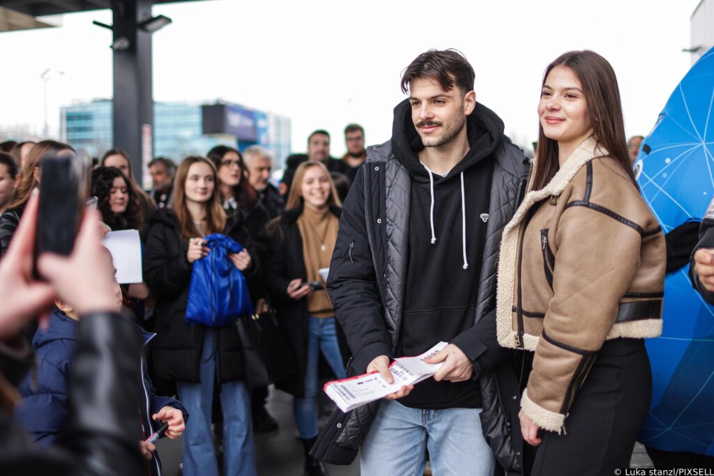 Lijepom fotkom u novi dan