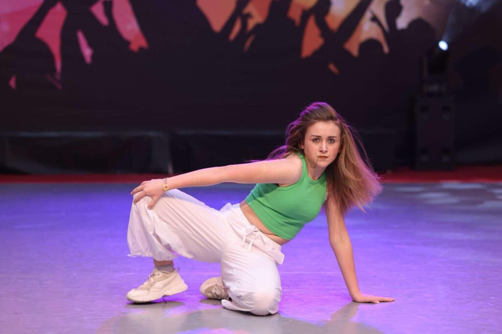 Dunja Ivoci iz Križevaca ostvarila sjajan uspjeh na Master Dance Festivalu u Sloveniji