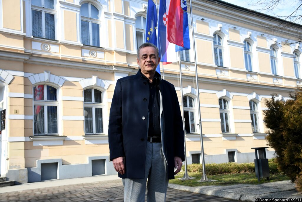 Ruevni Dvorac Inkey U Srcu Podravine Postaje Wellness Centar I Vinarija