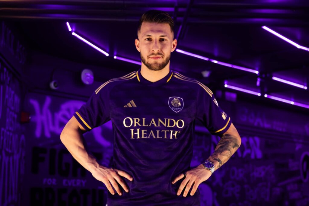 Orlando City predstavio Marca Pašalića