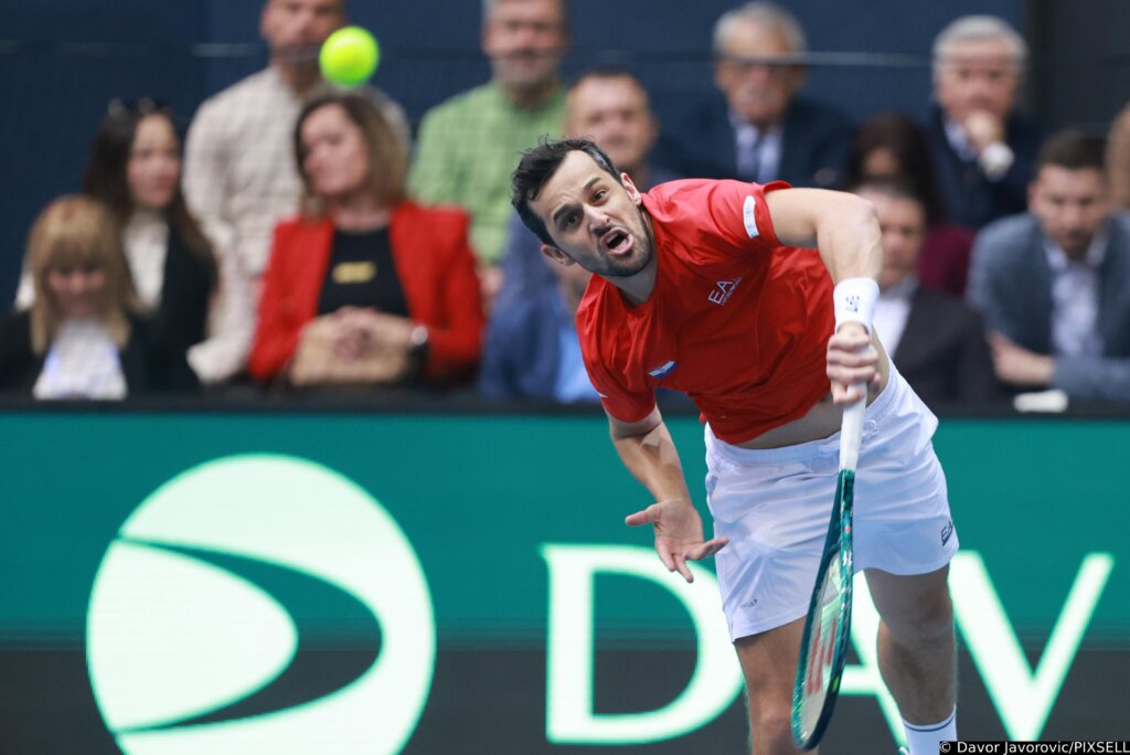 ATP Indian Wells: Pavić i Arevalo protiv Korde i Thompsona za naslov  