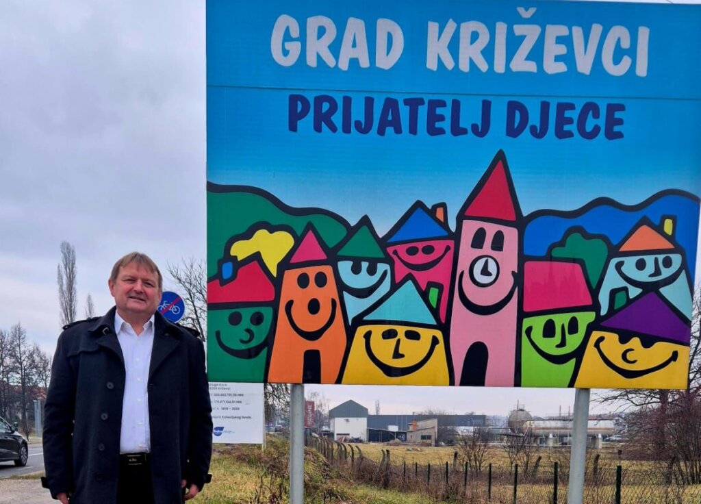 Križevci dobili trećeg kandidata za gradonačelnika