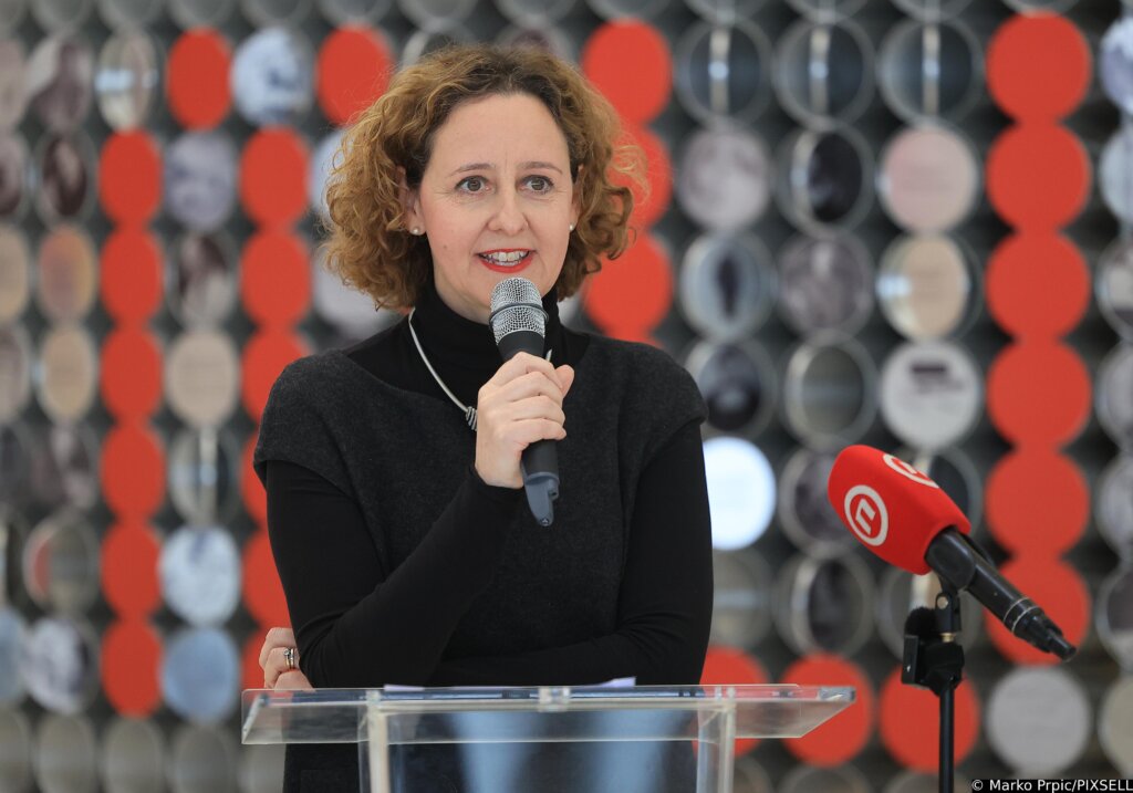 Obuljen Koržinek: Važnost kulture i umjetnosti priznata je u segmentu prevencije