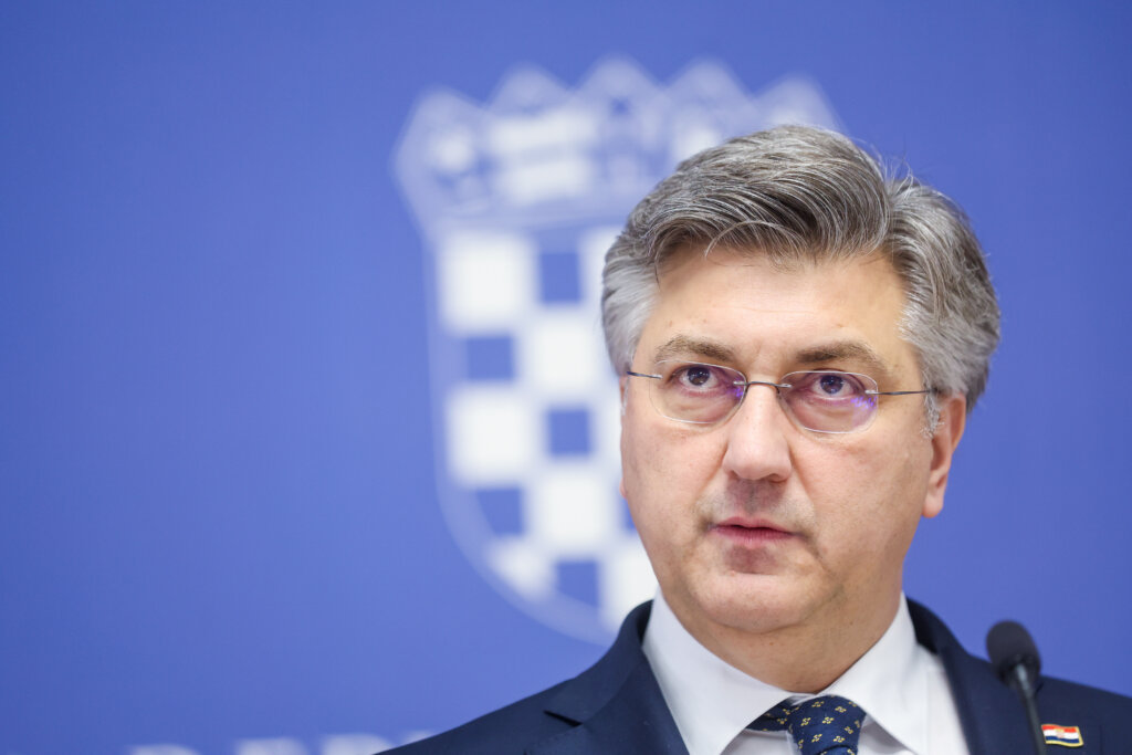 Plenković: Vlada pruža ruku suradnje predsjedniku