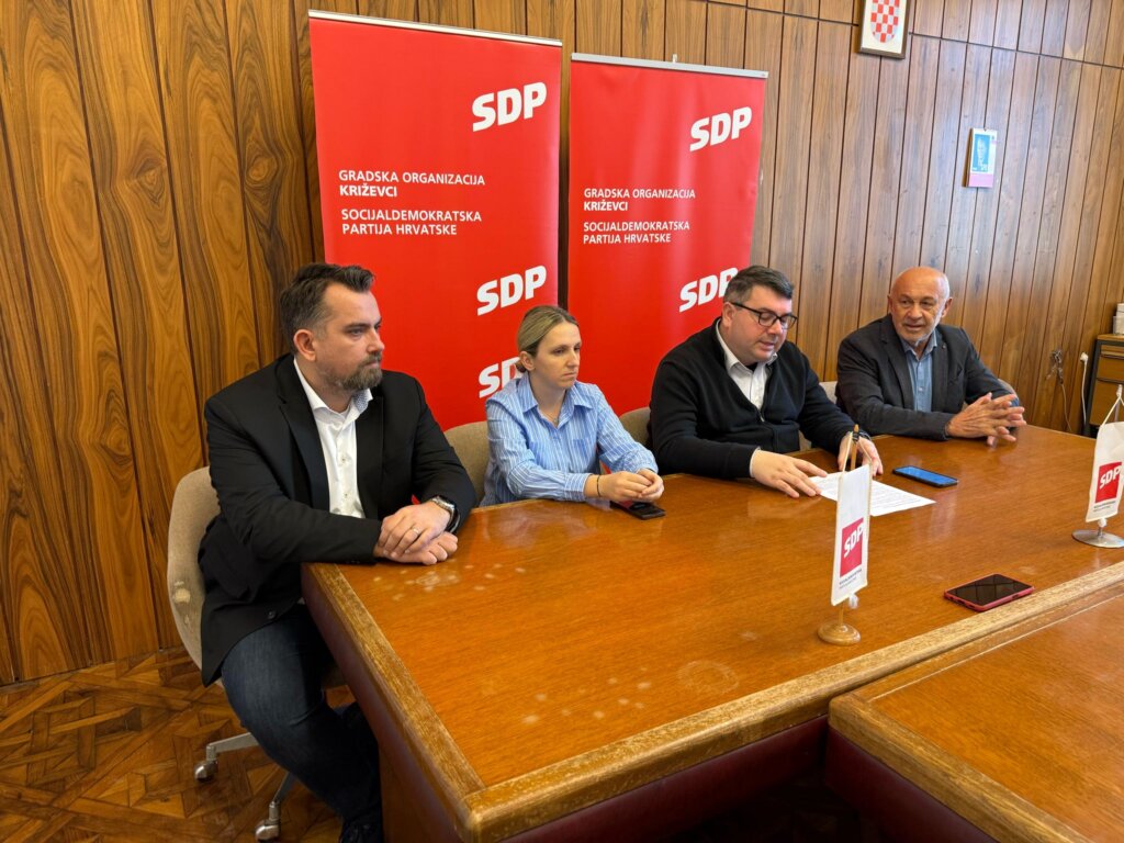 Sdp Krizevci