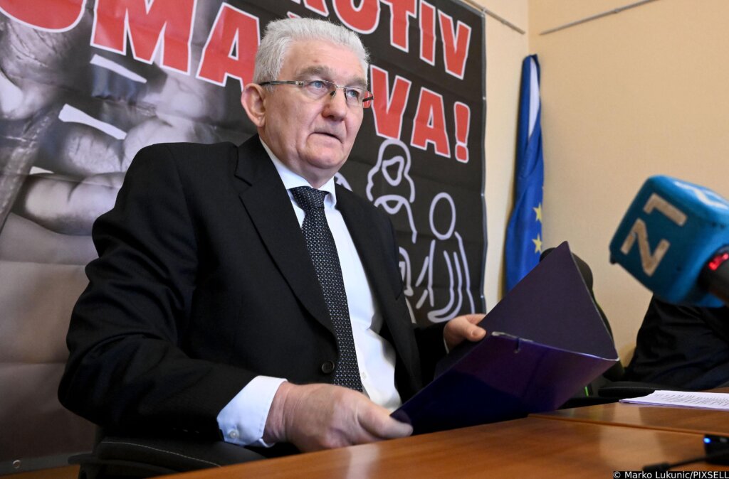 Špika: Selak Raspudić nije našla partnera da dođe do stanova umirovljenika