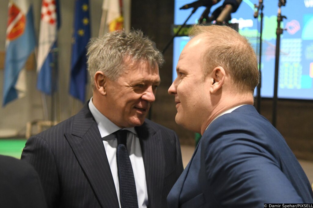 Virovitica: Otvoreno 28. Izdanje Međunarodnog Sajma Gospodarstva, Obrtništva I Poljoprivrede Viroexpo