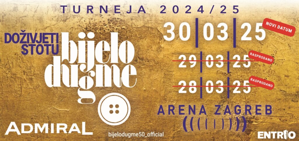 Vizual Bb Arena Zagreb 2025 Novi Datum 3