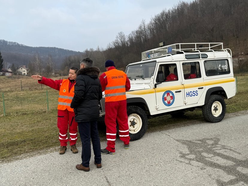 Vježba Paraglajder (20)