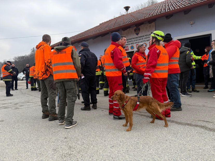 Vježba Paraglajder (21)