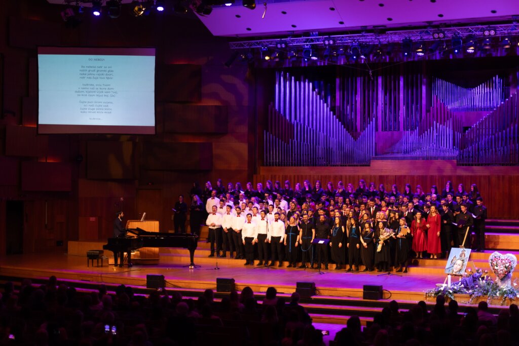 Akademski Muški Zbor Fer A, Akademski Zbor Filozofskog Fakulteta „concordia Discors“, Akademski Zbor Bazilike Srca Isusova U Zagrebu „palma“