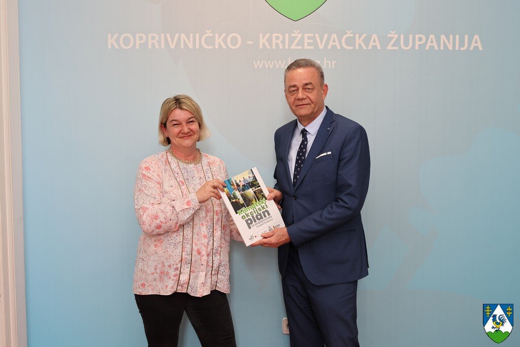 Veleučilište u Križevcima izradilo prvi klimatski akcijski plan za poljoprivredu u Hrvatskoj