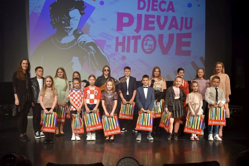 Prijavite se na festival “Djeca pjevaju hitove” u Đurđevcu