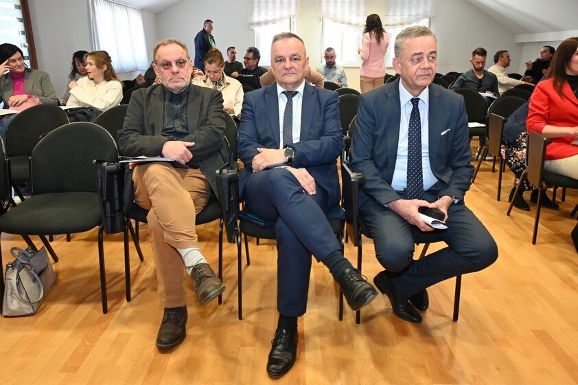 [FOTO] U Koprivnici održan “Info dan-poticaji za poduzetništvo”